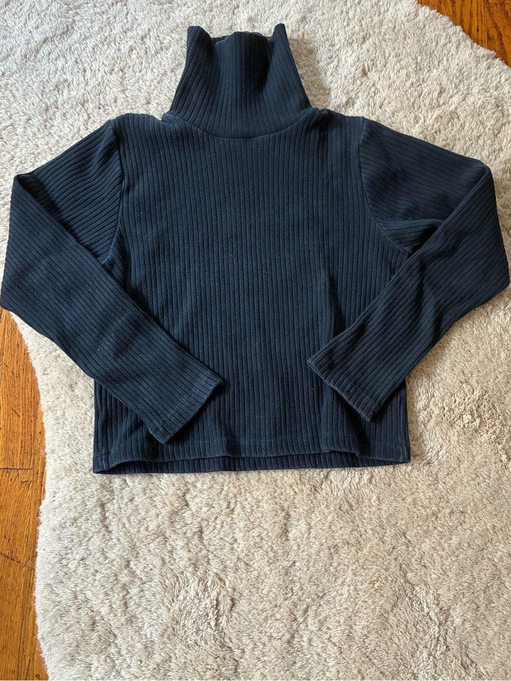 Ilana Kohn Gia cotton turtleneck size 3